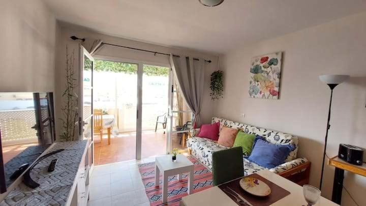 Sunny Relax Esmeralda Apartment Caleta De Fuste Exterior foto