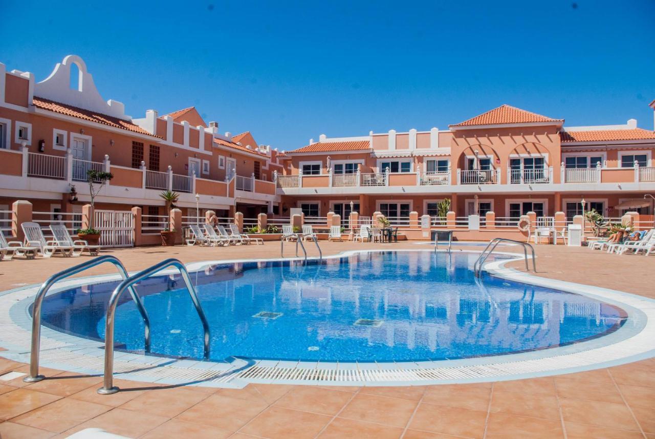 Sunny Relax Esmeralda Apartment Caleta De Fuste Exterior foto